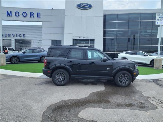 new 2024 Ford Bronco Sport car, priced at $30,477