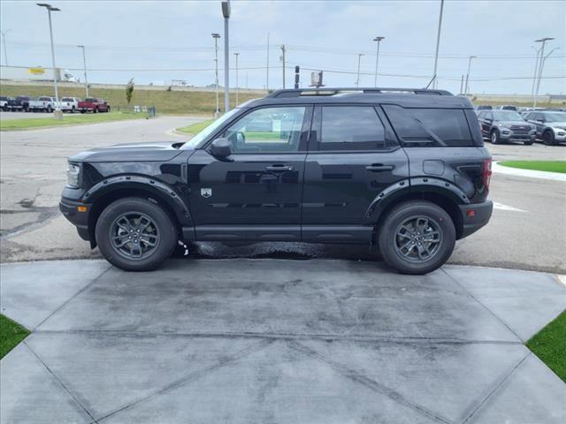 new 2024 Ford Bronco Sport car, priced at $30,477