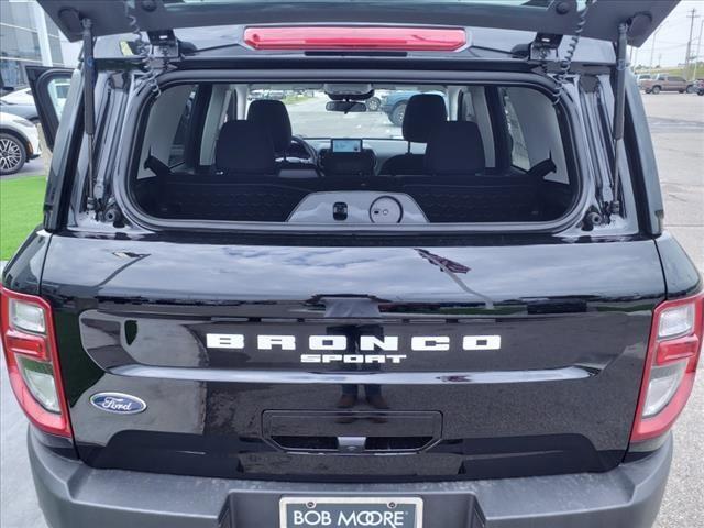 new 2024 Ford Bronco Sport car, priced at $30,477