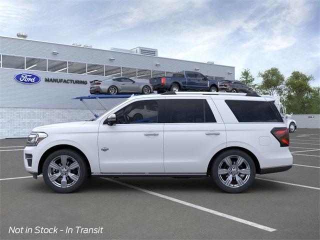 new 2024 Ford Expedition car, priced at $77,662