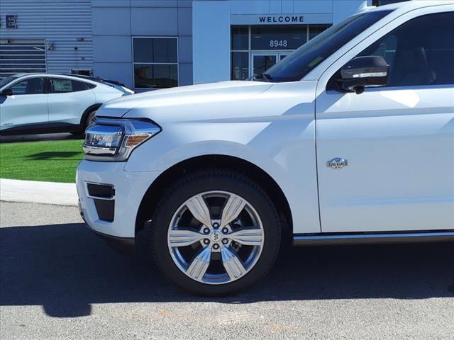 new 2024 Ford Expedition car, priced at $75,662