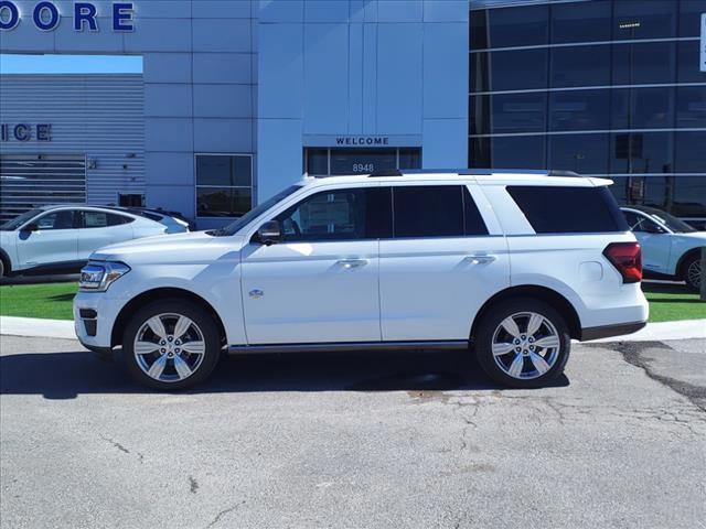 new 2024 Ford Expedition car, priced at $75,662