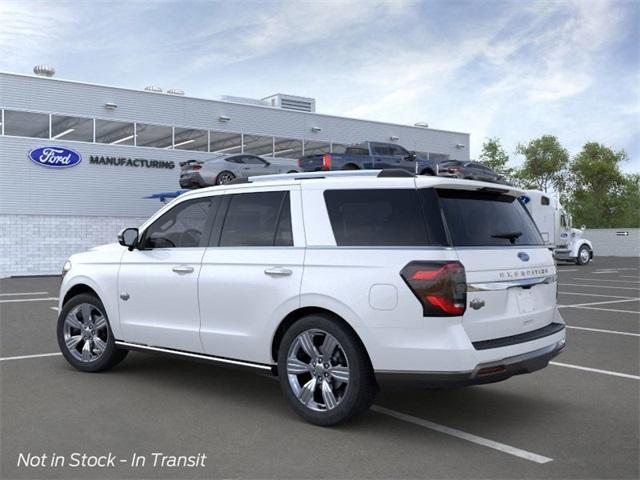 new 2024 Ford Expedition car, priced at $77,662