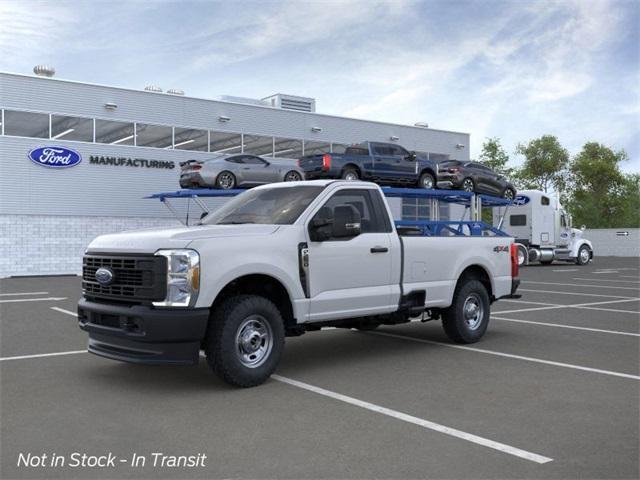 new 2024 Ford F-250 car, priced at $44,606