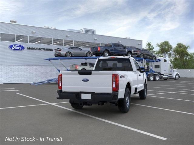 new 2024 Ford F-250 car, priced at $44,606