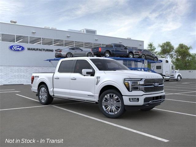 new 2024 Ford F-150 car, priced at $80,590