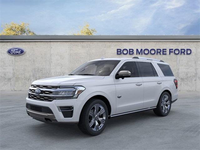 new 2024 Ford Expedition car, priced at $83,137