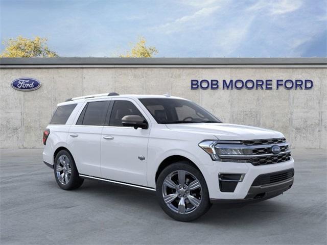 new 2024 Ford Expedition car, priced at $77,637