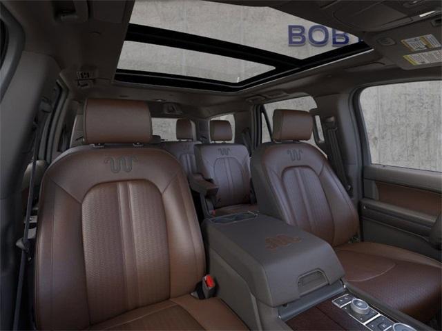 new 2024 Ford Expedition car, priced at $83,137