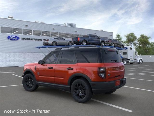 new 2024 Ford Bronco Sport car, priced at $31,395