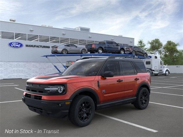 new 2024 Ford Bronco Sport car, priced at $31,395