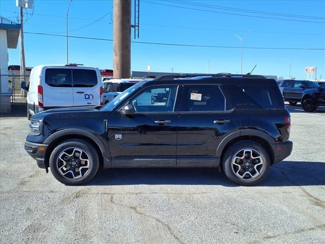 used 2021 Ford Bronco Sport car, priced at $22,995