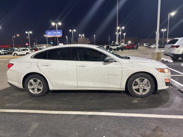 used 2022 Chevrolet Malibu car, priced at $17,490