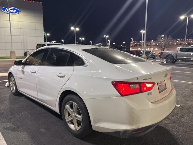 used 2022 Chevrolet Malibu car, priced at $17,490