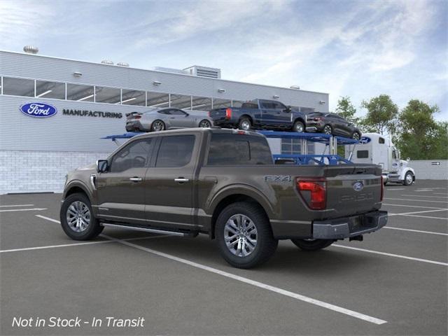 new 2024 Ford F-150 car, priced at $54,717