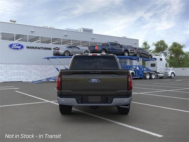 new 2024 Ford F-150 car, priced at $54,717