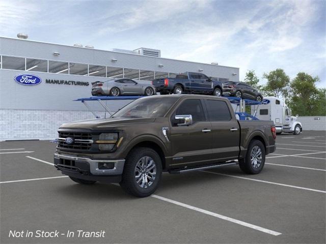 new 2024 Ford F-150 car, priced at $54,717