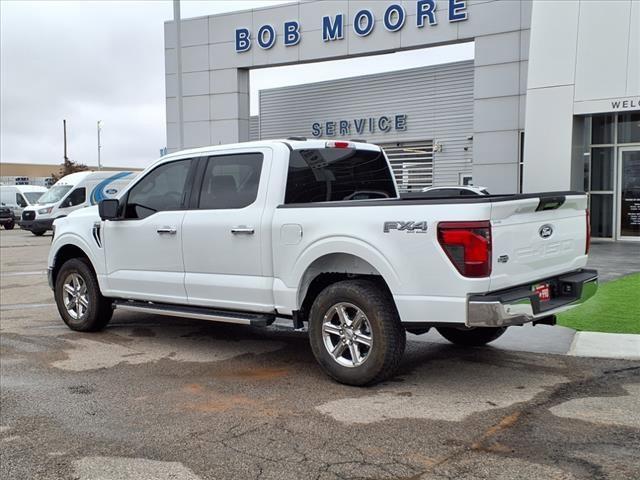 new 2024 Ford F-150 car, priced at $48,477