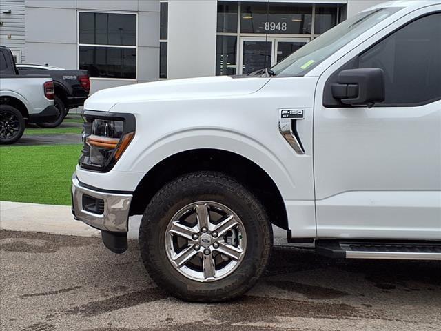 new 2024 Ford F-150 car, priced at $48,477