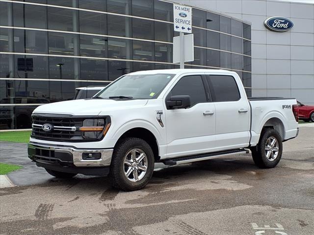 new 2024 Ford F-150 car, priced at $48,477