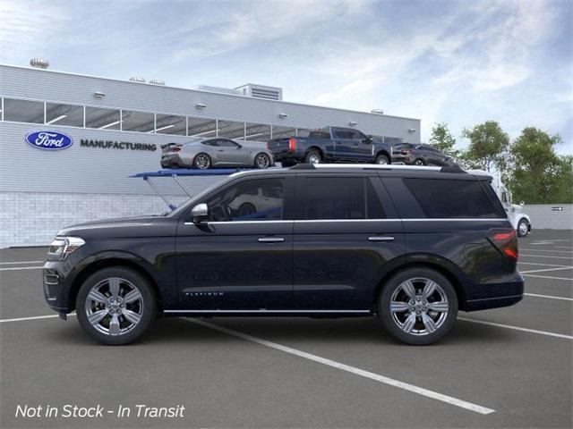 new 2024 Ford Expedition car, priced at $79,113