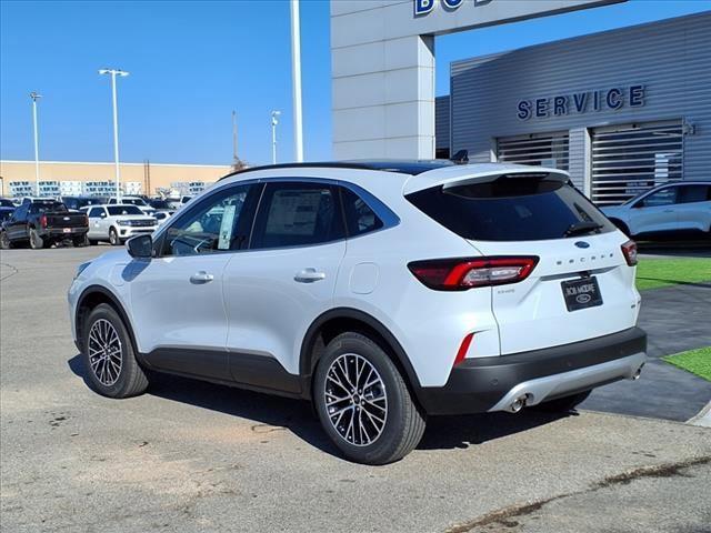 new 2025 Ford Escape car, priced at $45,155