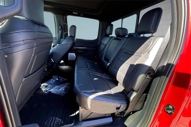 new 2025 Ford F-150 car, priced at $95,685
