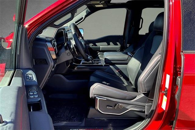 new 2025 Ford F-150 car, priced at $95,685