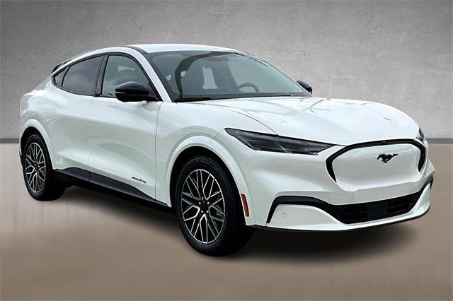 new 2025 Ford Mustang Mach-E car, priced at $47,828