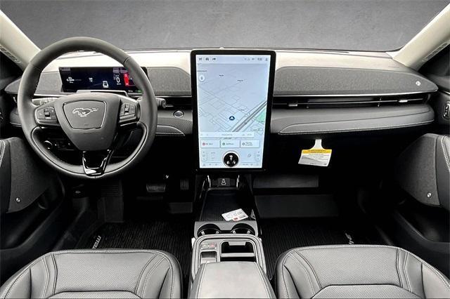 new 2025 Ford Mustang Mach-E car, priced at $47,828