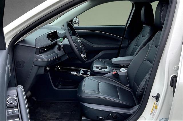 new 2025 Ford Mustang Mach-E car, priced at $47,828