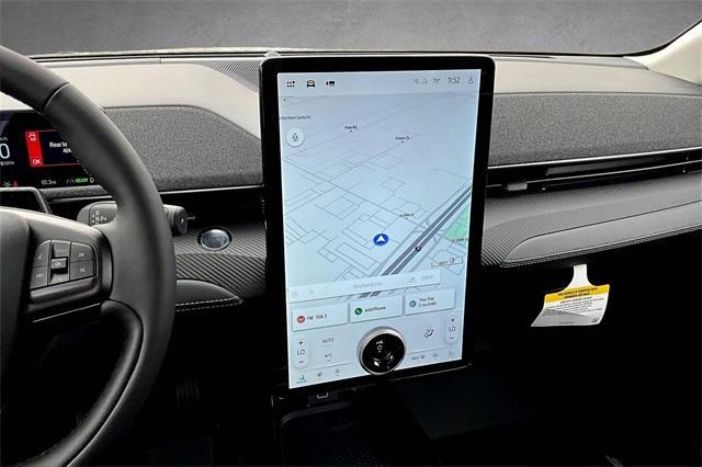 new 2025 Ford Mustang Mach-E car, priced at $47,828