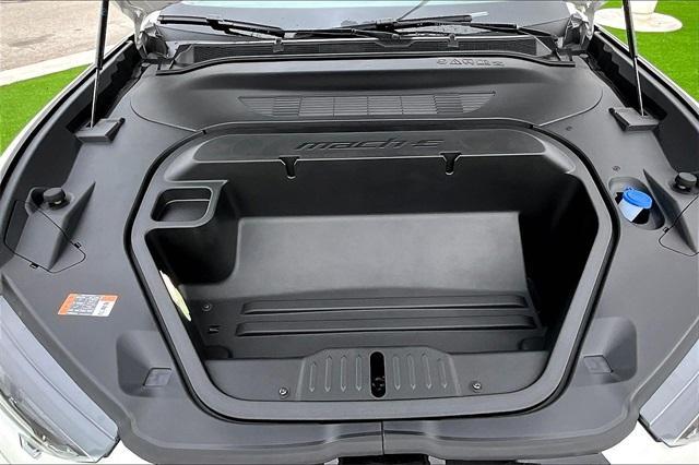 new 2025 Ford Mustang Mach-E car, priced at $47,828