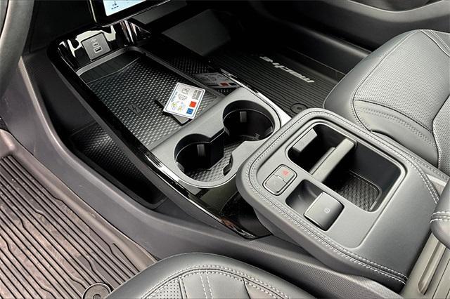new 2025 Ford Mustang Mach-E car, priced at $47,828