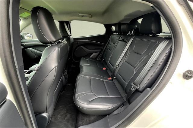 new 2025 Ford Mustang Mach-E car, priced at $47,828