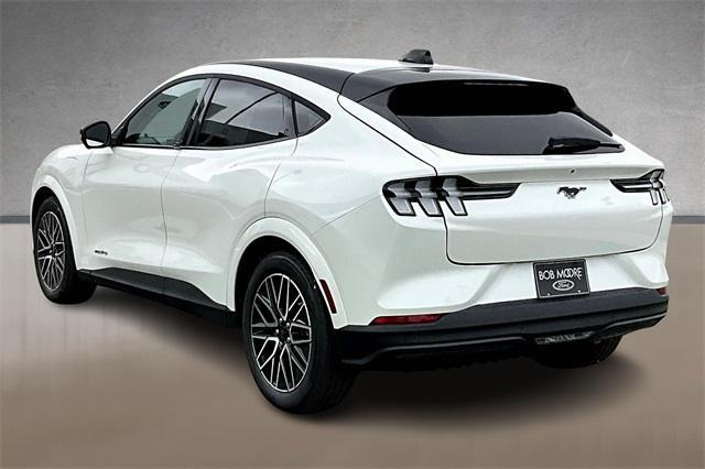 new 2025 Ford Mustang Mach-E car, priced at $47,828