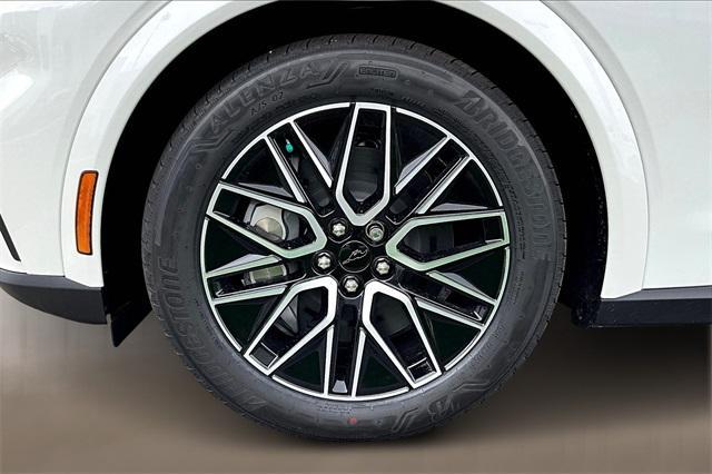 new 2025 Ford Mustang Mach-E car, priced at $47,828