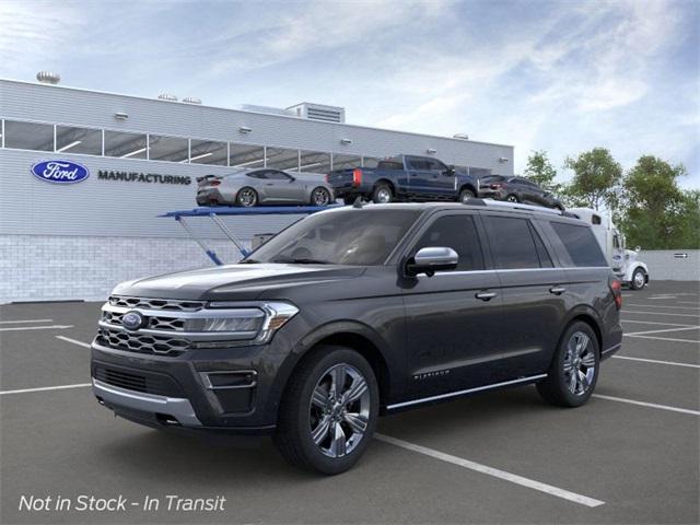 new 2024 Ford Expedition car, priced at $80,062