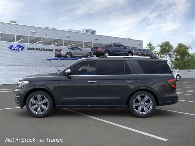 new 2024 Ford Expedition car, priced at $80,062