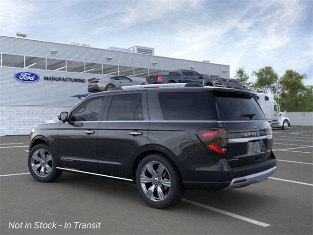 new 2024 Ford Expedition car, priced at $80,062