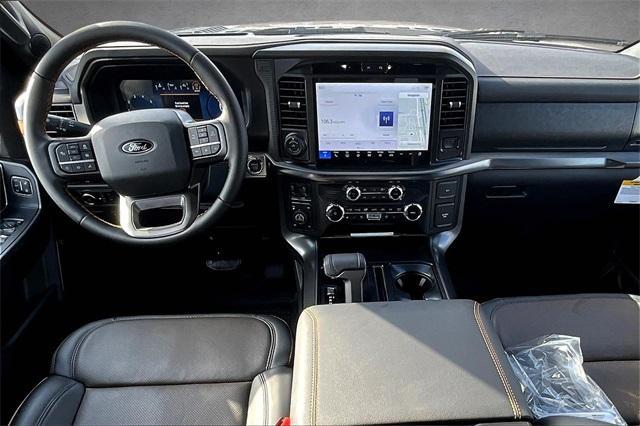 new 2025 Ford F-150 car, priced at $71,417