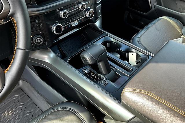 new 2025 Ford F-150 car, priced at $71,417