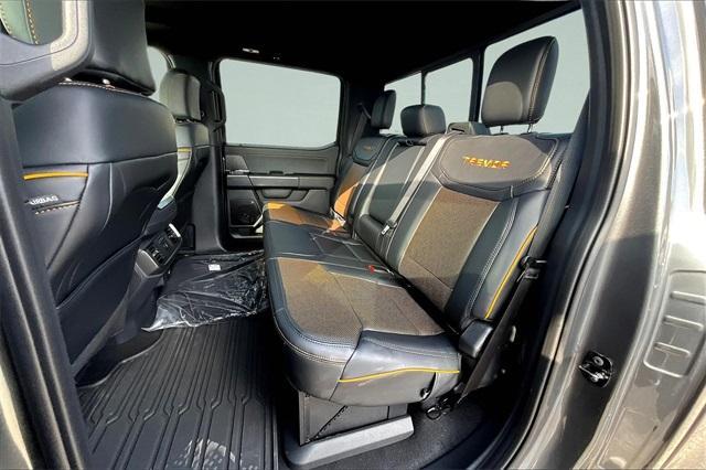 new 2025 Ford F-150 car, priced at $71,417