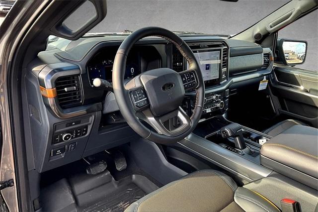 new 2025 Ford F-150 car, priced at $71,417