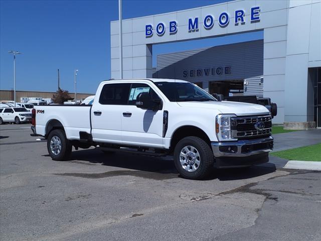 new 2024 Ford F-250 car, priced at $59,155