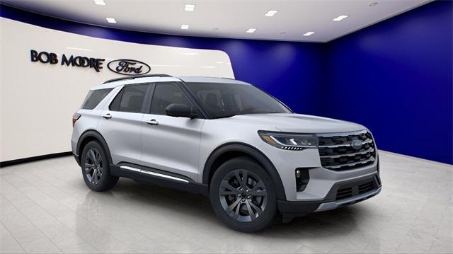 new 2025 Ford Explorer car, priced at $44,226