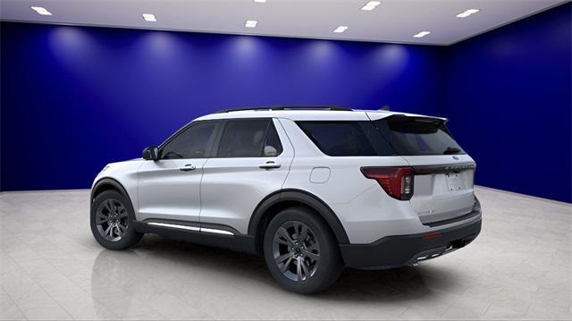 new 2025 Ford Explorer car, priced at $44,226