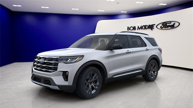 new 2025 Ford Explorer car, priced at $44,226