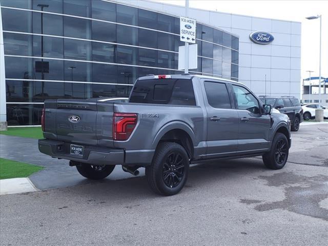 new 2024 Ford F-150 car, priced at $75,477