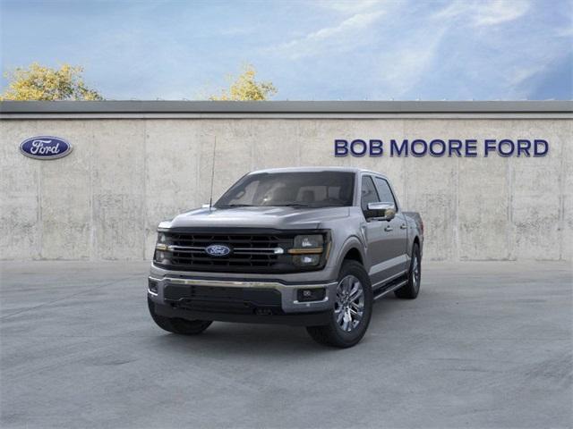 new 2024 Ford F-150 car, priced at $53,977